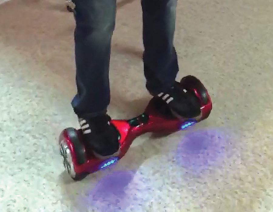 Hoverboards%2C+which+were+a+popular+Christmas+gift+in+2015%2C+have+proven+to+be+fire+hazards.