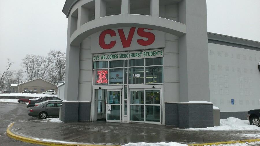 Deranged student calls for boycott of local CVS until demands are met