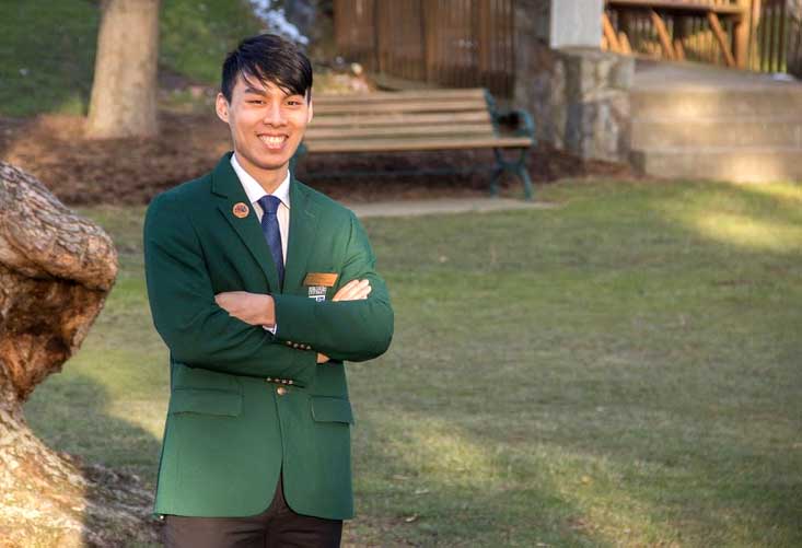 Phong Vu  credits his success to the values taught to him by his mother. He considers this achievement as one of the proudest moments of his life. 