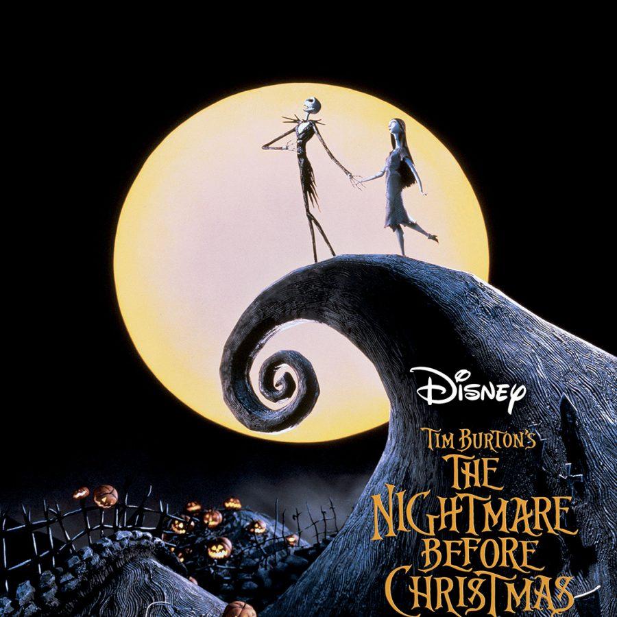 “Nightmare Before Christmas” is one of Tim Burton’s signature films to be featured at Saturday’s performance. 