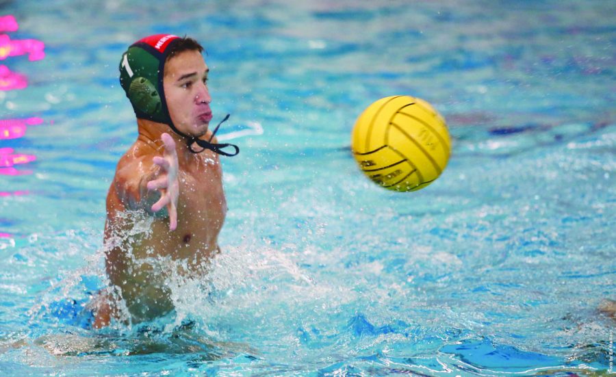 Mercyhurst men’s water polo obtained the tournament due to a goal-differential tie breaker , which gave Mercyhurst the victory.