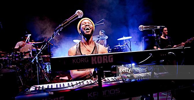 Cory Henry and the Funk Apostles will perform in Walker Recital Hall on Feb. 23 at 7:30 p.m.