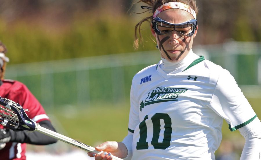 Senior+Carly+Zimmerman+had+six+goals+and+two+assists+for+eight+points+in+the+21-16+win+over+Gannon+that+saw+nine+Lakers+score+at+least+one+goal+and+10+receive+a+point+for+their+actions.
