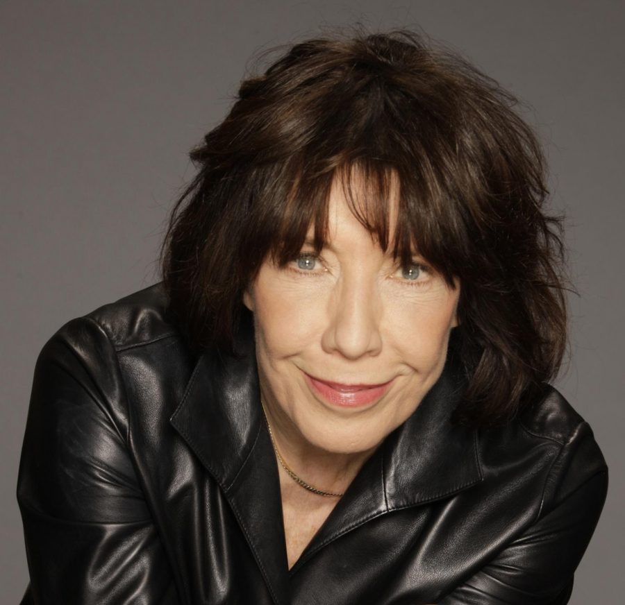 Lily Tomlin will grace the stage at the Mary D’Angelo Performing Arts Center on Nov. 7 at 7:30 p.m. 