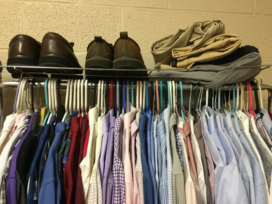 Dress for success with MU’s Professional Clothing Closet