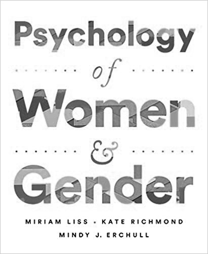 Hurst Class Catalog: Psychology of Gender