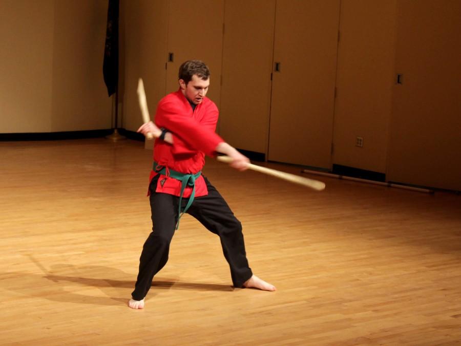 RSCO Feature: Martial Arts Club