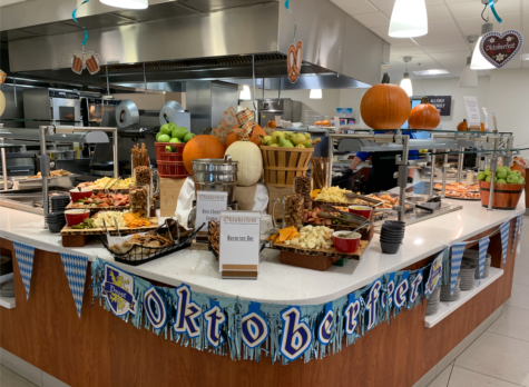 MU Dining serves up smiles at annual themed meals
