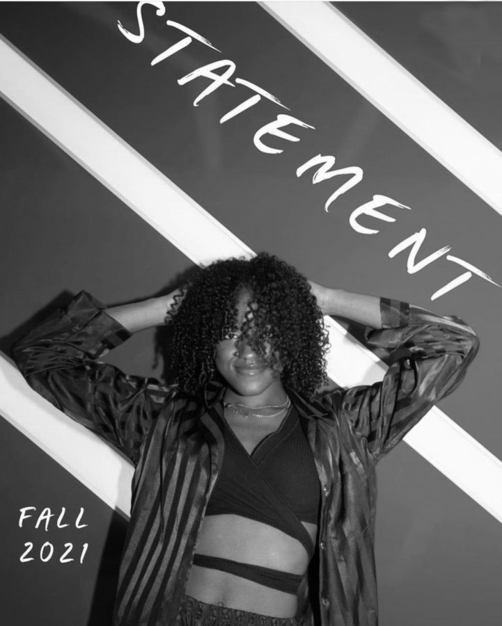 Fashion Department students publish Fall Magazine