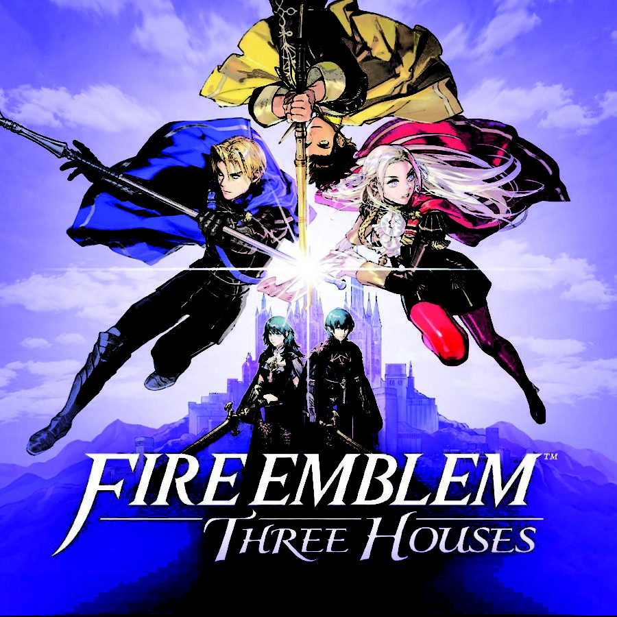 Hurst+Hot+Take%3A+Fire+Emblem%3A+Three+Houses