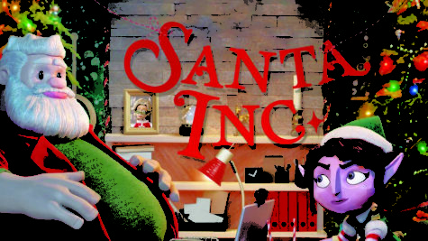 Hurst Hot Take: Review of Santa Inc.