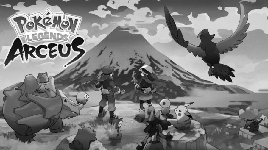 Hurst Hot Take: ‘Pokémon Legends: Arceus’