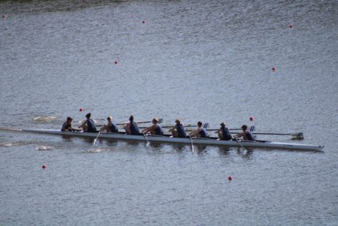 Heavyweight rowing continues to win