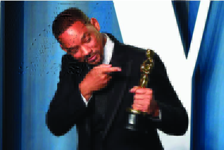 Will Smith banned from Oscars
