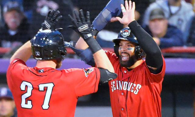 Erie+SeaWolves+clinch+a+playoff+spot+in+the+Double-A