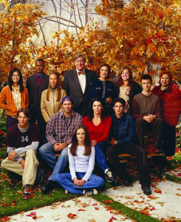 Hurst Hot Take: Gilmore Girls is the ultimate  comfort show for the colder autumn days
