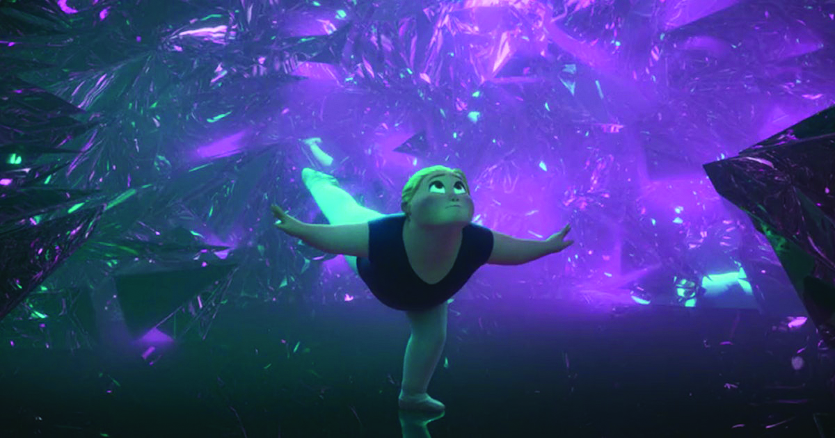 Audiences ‘reflect’ on body image in new Disney+ short