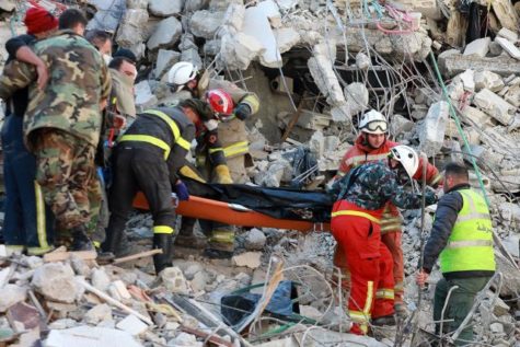 Earthquake devastates Turkey and Syria