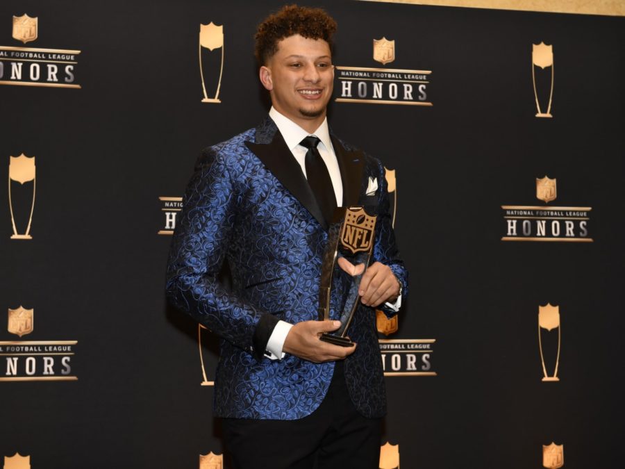 NFL Awards: Mahomes Snags League MVP