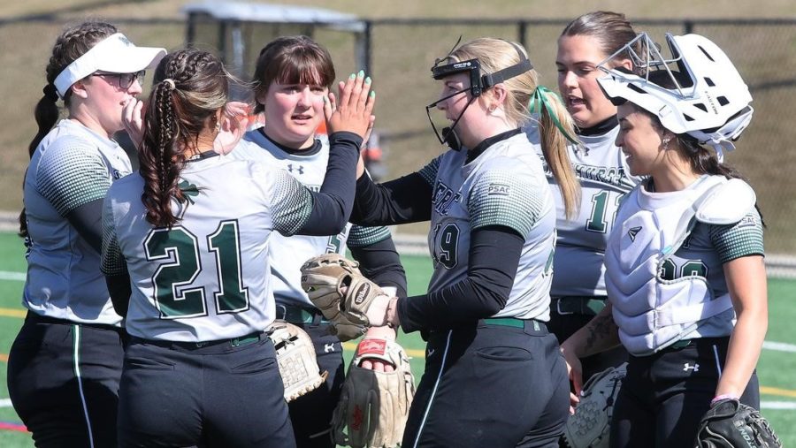 Hurst+Softball+looking+ahead+to+PSAC+matches