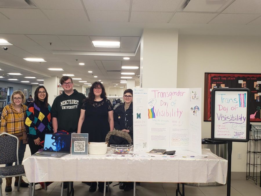 MU celebrates Transgender Day of Visibility on campus