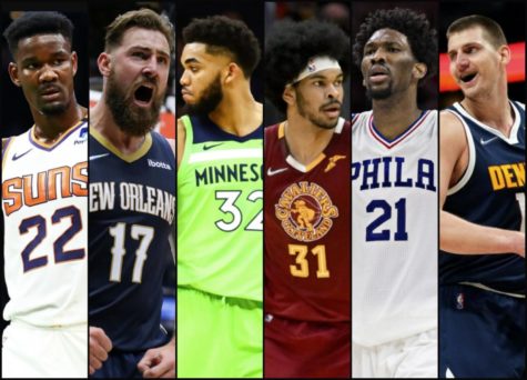 NBA MVP: Which center will be crowned most valuable?