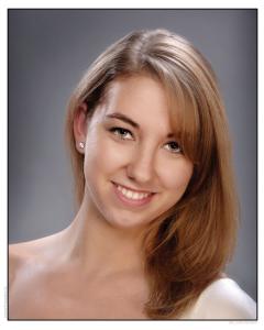 Contributed Photo: Senior Rachel Torgesen is looking into arts administration as well as continuing her career in dance.