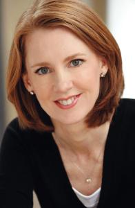 powerofmoms.com photo: Gretchen Rubin, author of “The Happiness Project” will give a presentation on Nov. 11 in the PAC.