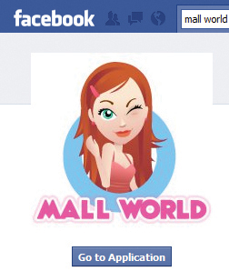 Mall World has great graphics and is mostly geared towards women who are into fashion.