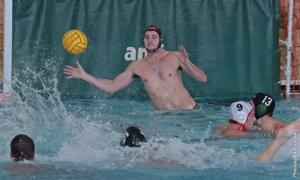 Ed Mailliard photo: The Mercyhurst men’s water polo team has earned the third seed at this weekend’s Collegiate Water Polo Assoication (CWPA) Southern Championship