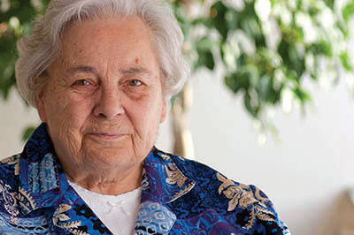 Sister Maura Smith, RSM, who passed away on Nov. 13, made many significant contributions to Mercyhurst over the years.
