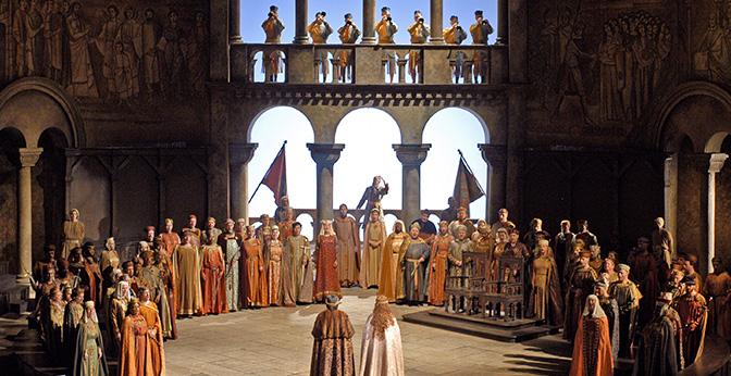 On Saturday, Nov. 14, there will be a showing of the MET Opera, “Tannhauser,” which draws its emotional impact from its basis on the lives of real historical people. 