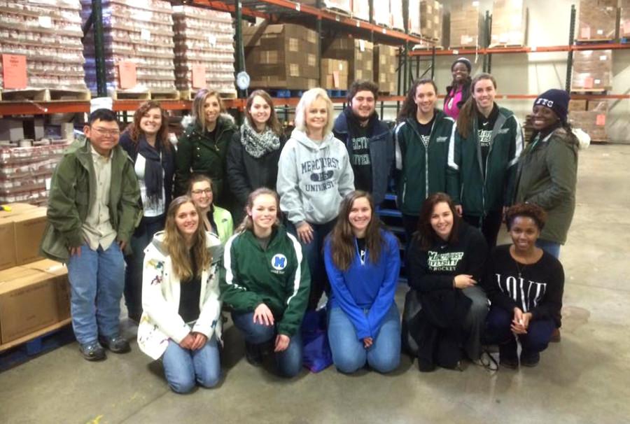 Service Learning will take students around the country and Mexico, to exports Mercyhurst’s charitable spirit.