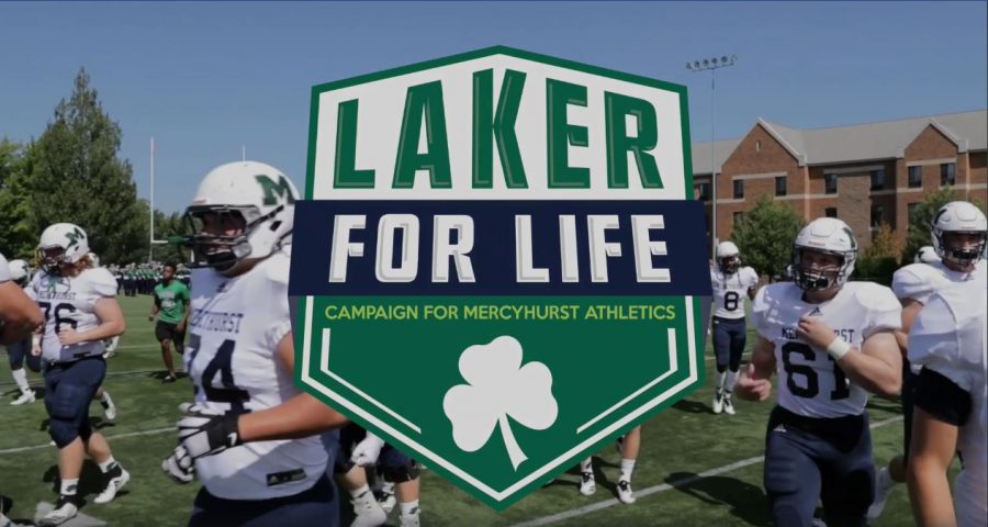 Generous donation launches ‘Laker for Life’ campaign