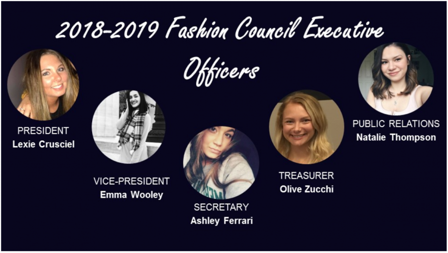 RSCO Feature: Fashion Council