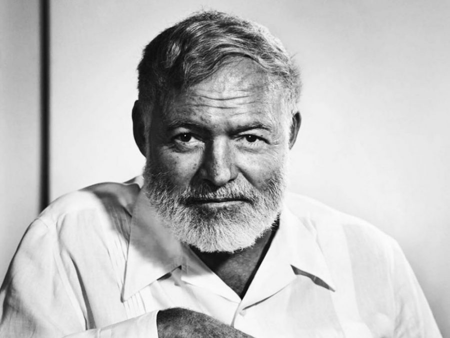 Mercyhurst+English+Department+announces+Hemingway-inspired+writing+competition