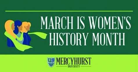 Celebrating Women’s History Month  with HurstHirstory26 social media