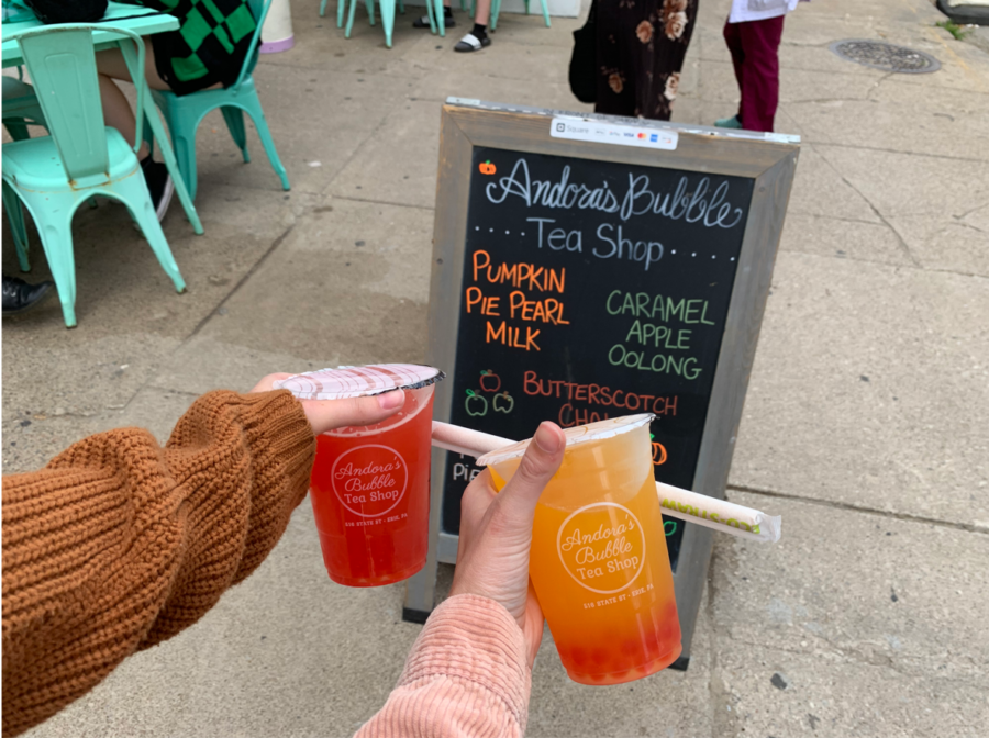 The 814: Andoras Bubble Tea has something for everyone