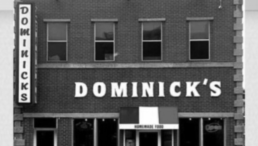 The 814: Dominick’s Diner