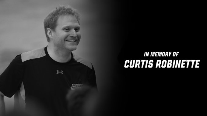 In Memoriam: Coach Curtis Robinette