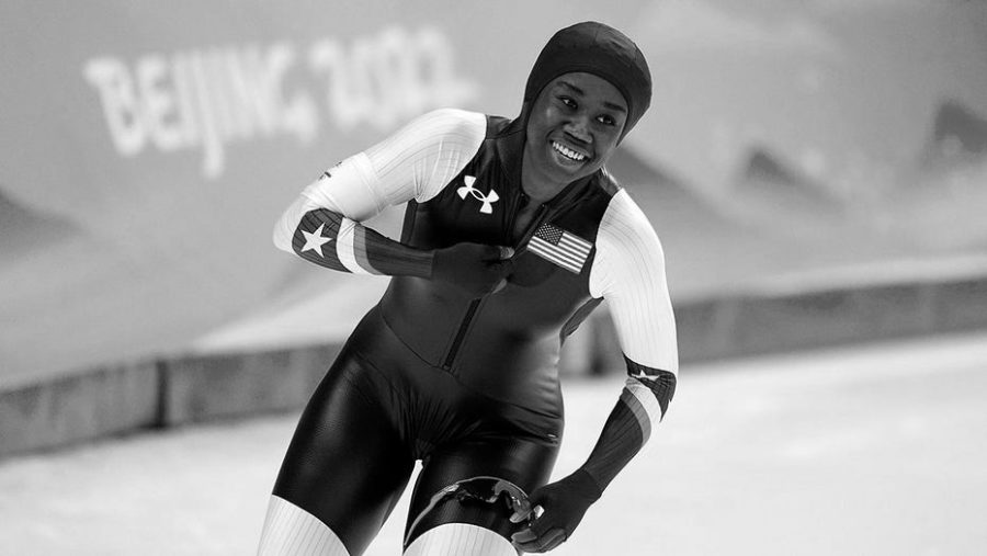Olympian Erin Jackson makes history