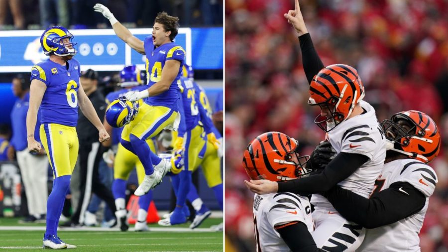 The Rams and Bengals seize the day