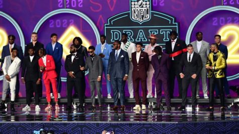NFL Draft showcases up-and-coming stars