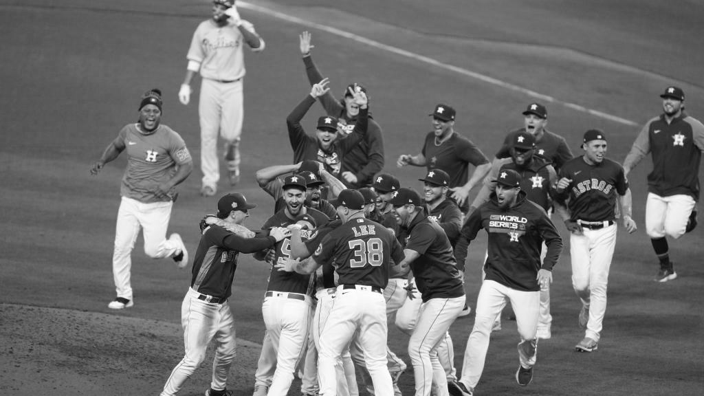 Houston Astros Win 2022 World Series, DEFEAT Phillies 4-2 I