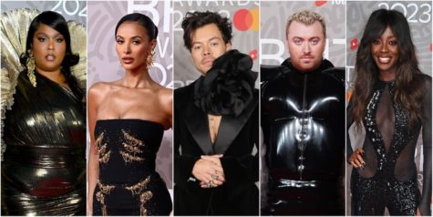 Controversy at the 2023 Brit Awards