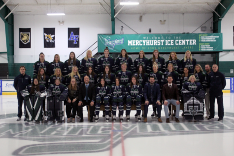 Grit on Ice: Women’s Hockey Dominates