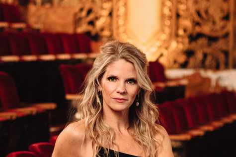 Kelli O’Hara gave a fantastic performance in the PAC as part of the MIAC Live Series.