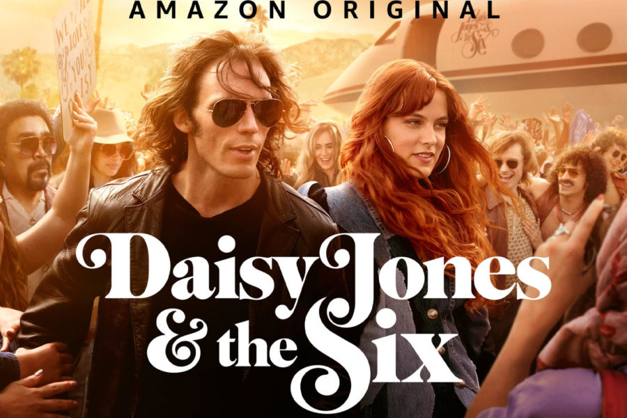 “Daisy Jones & the Six” is a new Amazon Prime series that premiered this March. 