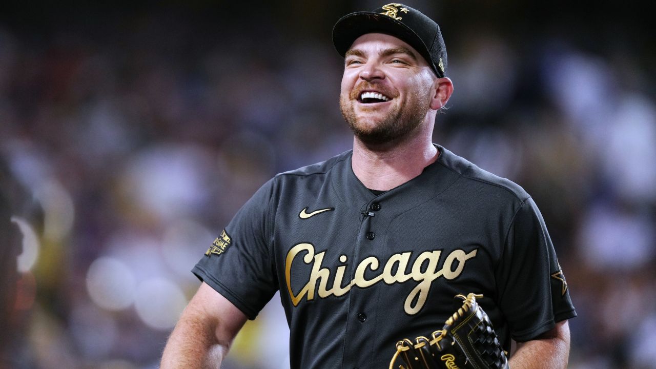 White Sox closer Liam Hendriks announces he's in remission from non-Hodgkin  lymphoma