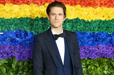Aaron Tveit will perform to a sold-out crowd in the Mary D’Angelo Performing Arts Center on Wednesday, May 3, at 7:30 p.m.